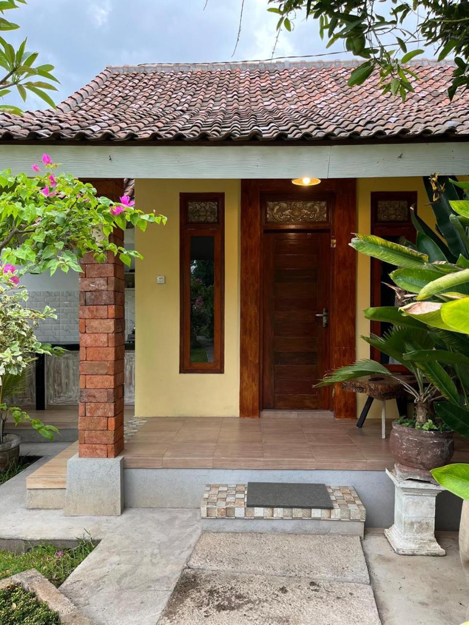 Alam Kowang Villa Tejakula Exterior foto
