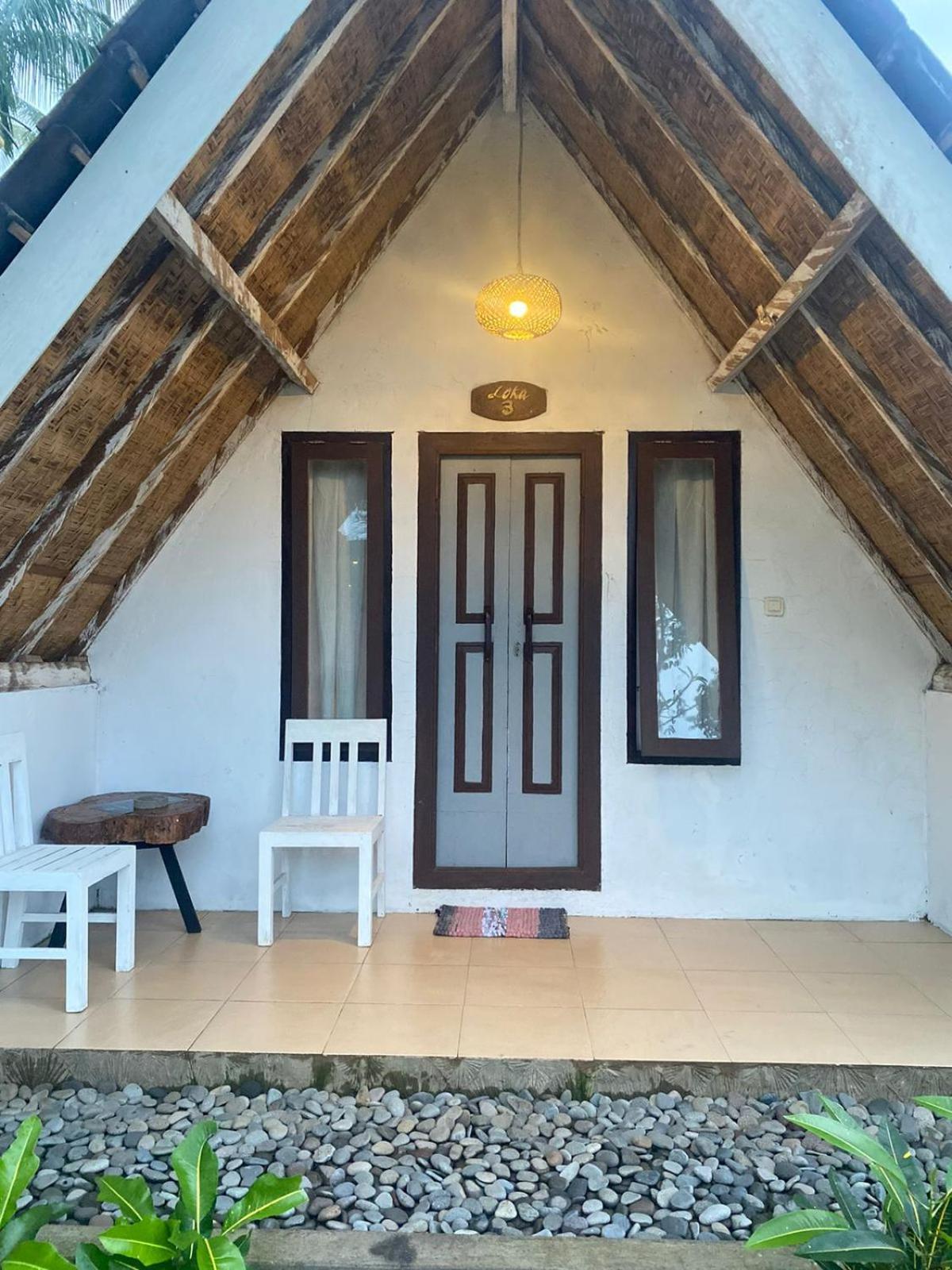 Alam Kowang Villa Tejakula Exterior foto