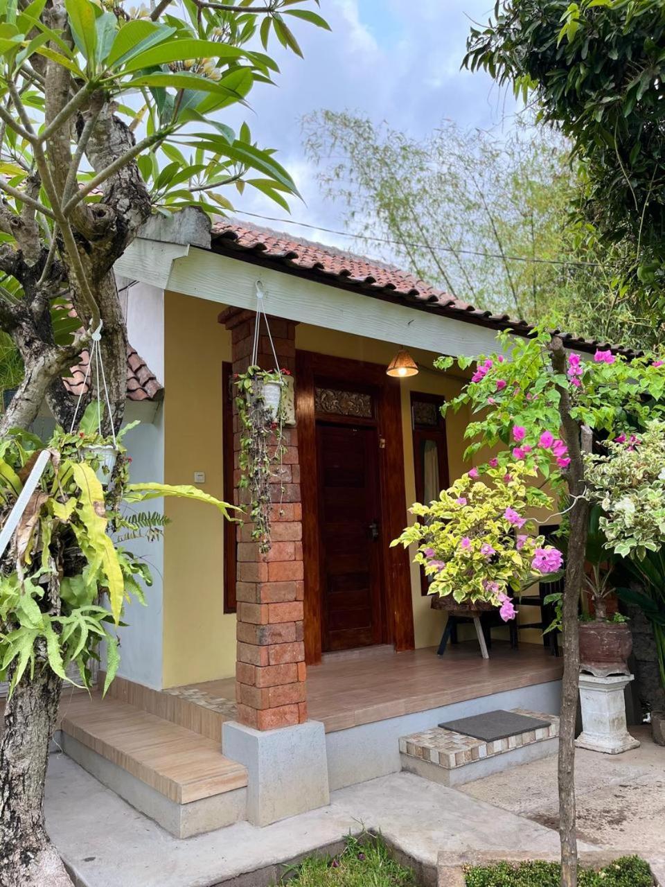 Alam Kowang Villa Tejakula Exterior foto