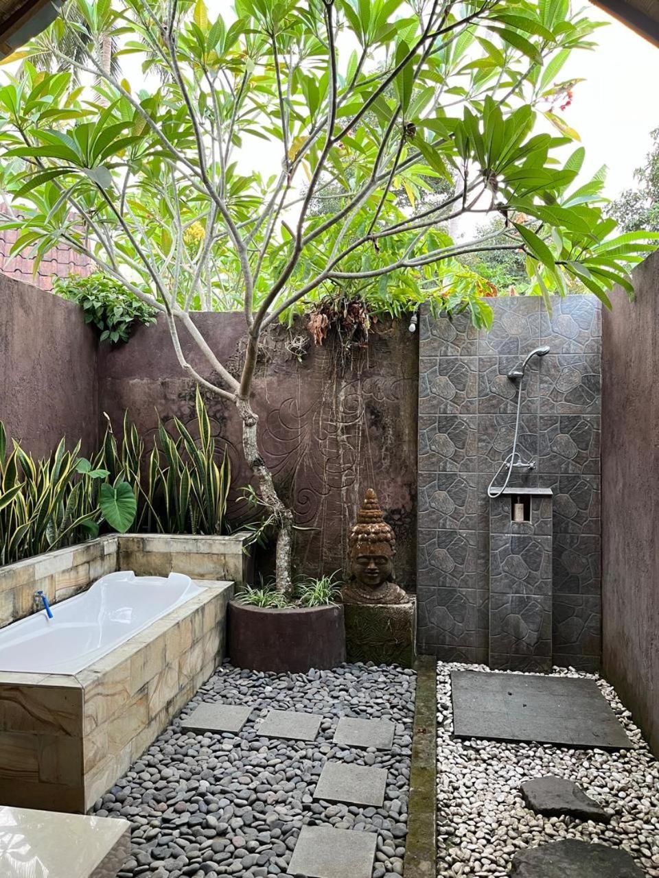 Alam Kowang Villa Tejakula Exterior foto